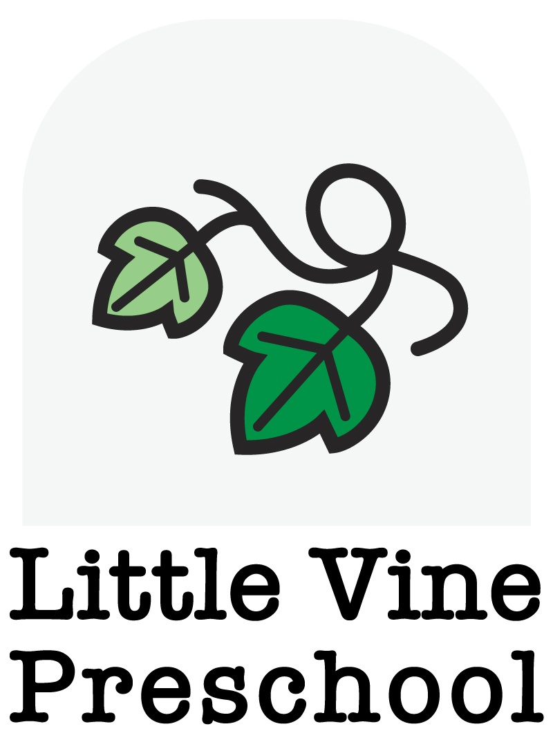 Little Vine Preschool Logo